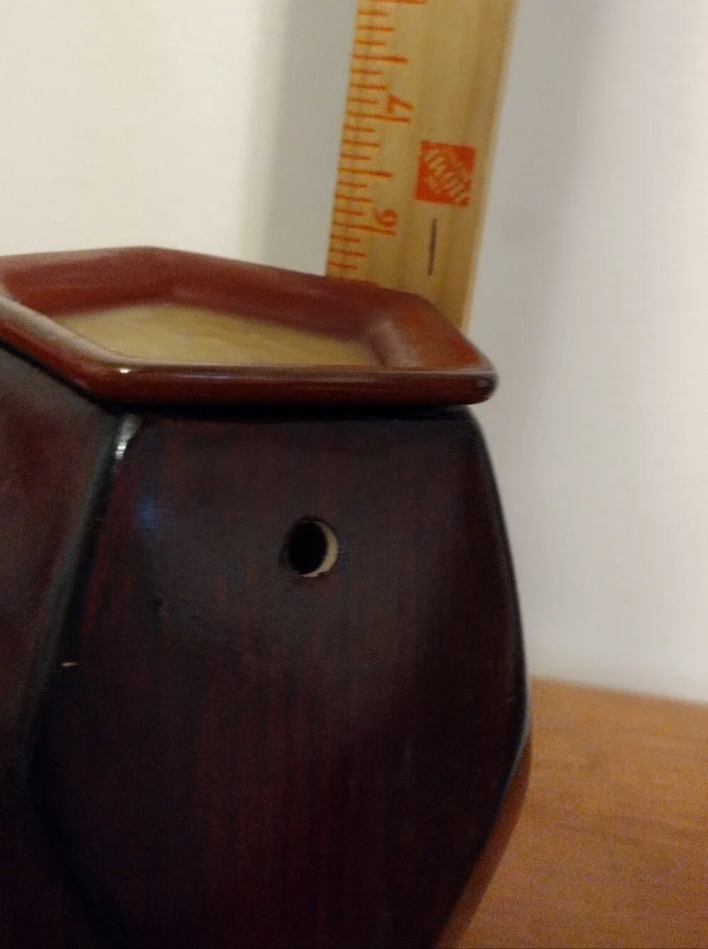 Beautiful Ceramic Wax Warmer
